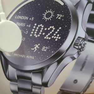 **SOLD ON ANOTHER SITE** Michael Kors Smart Watch